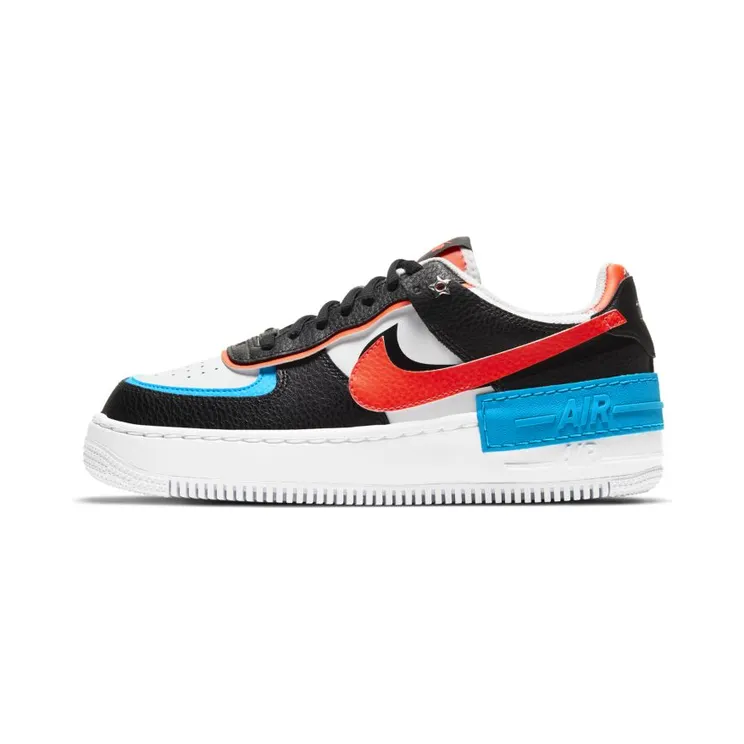 Nike Air Force 1 Low Shadow Stars (W) (DD9794-001)