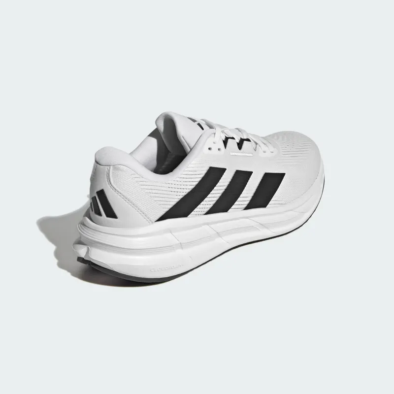 Adidas Questar 3 Running Shoes Cloud White / Core Black / Dash Grey (ID6318)