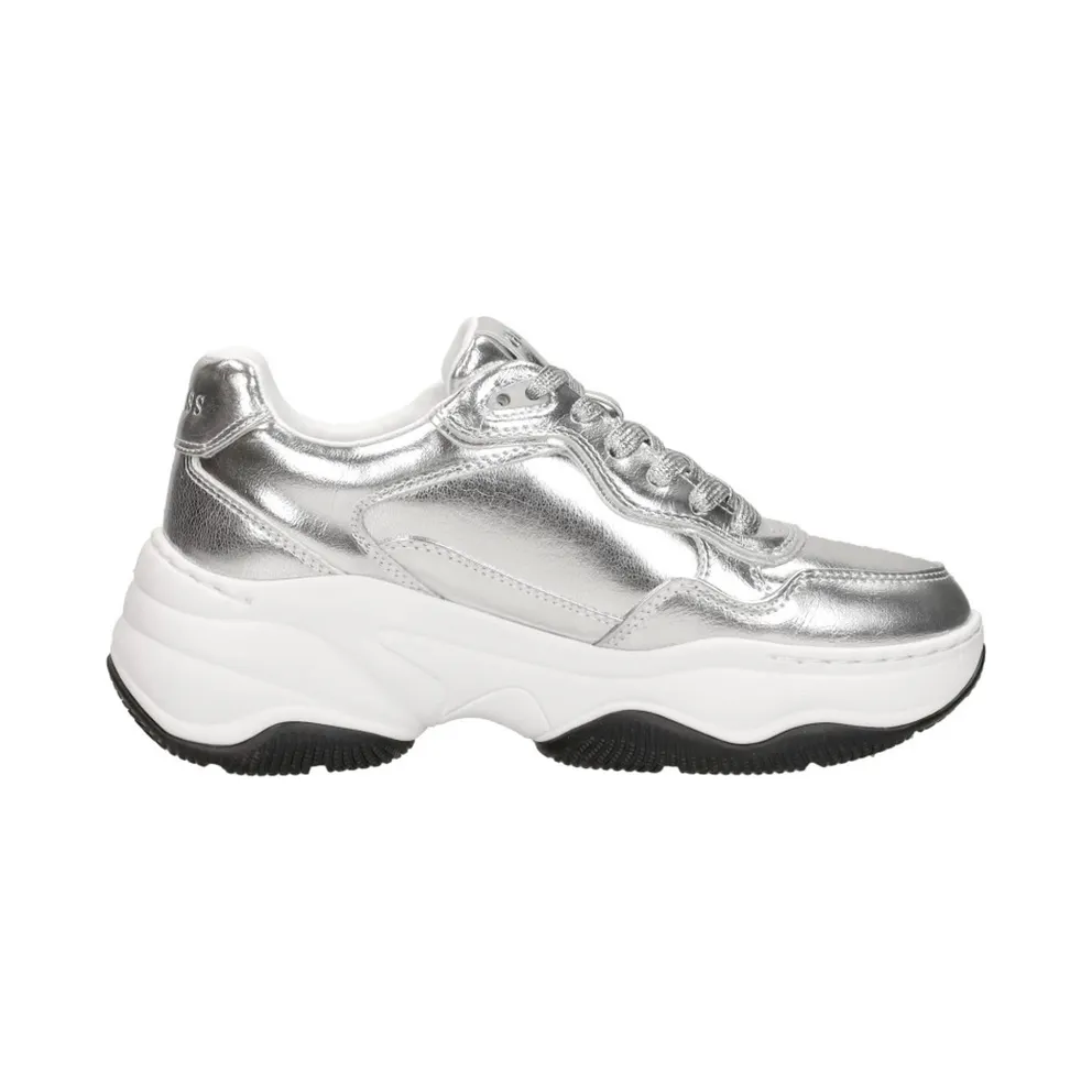 Guess sneaker Zilverkleur (6000066718C19)