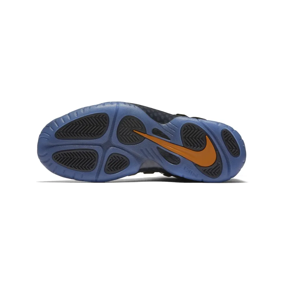 Nike Air Foamposite One Halloween (GS) Black/Orange Blaze-White (846077-002)