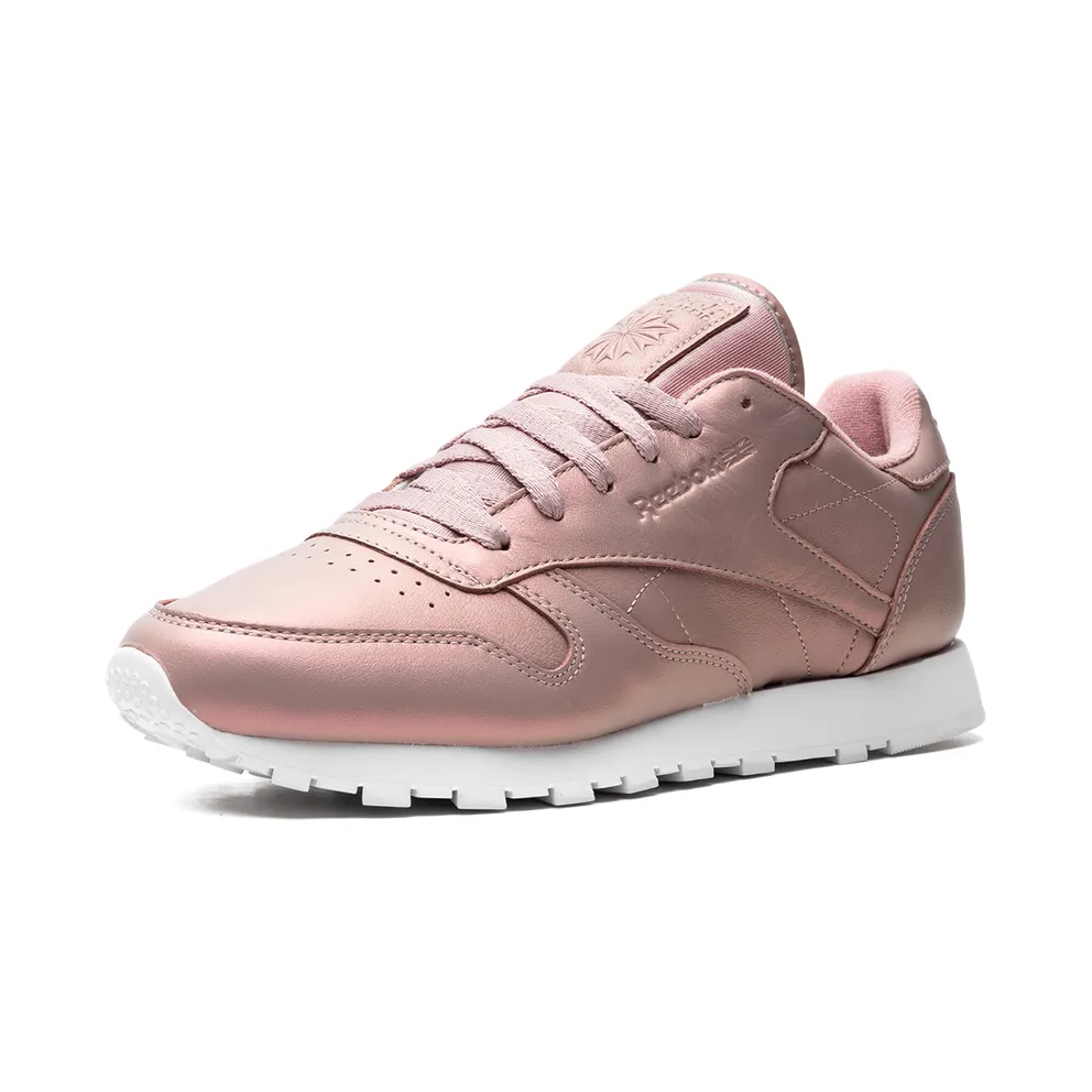 Reebok CLASSIC LEATHER PEARLIZED “Pearlized – Rose Gold” (BD4308)