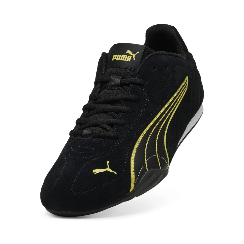 Puma Catch “Puma Black / Citrus Bloom” (402681_18)