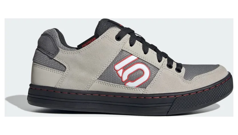 Adidas FIVE TEN FREERIDER MOUNTAIN BIKE SCHOENEN Grey Three / Cloud White / Beige (JQ1146)