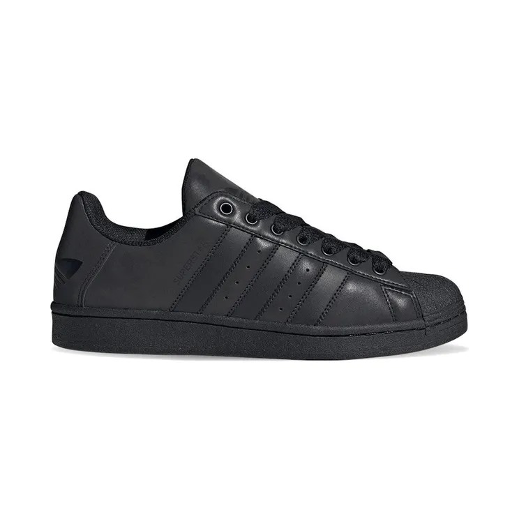 adidas Superstar Triple Black Reflective (ID3109)
