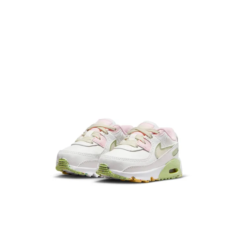 Nike Air Max 90 LTR SE Baby & Toddler White (DQ0278-100)