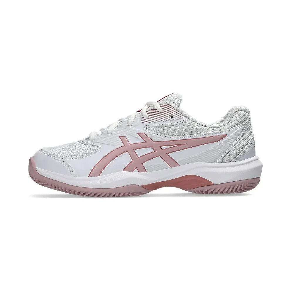 ASICS GEL-GAME GS CLAY/OC “White / Morganite” (1044A082-103)