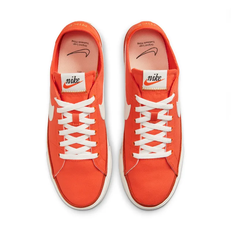Nike Court Legacy Orange (DJ1999-800)