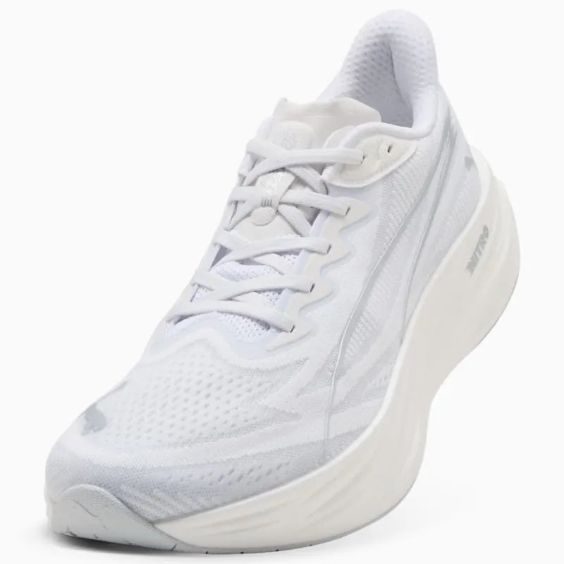 Puma Deviate Pure Nitro White Silver (313904-01)