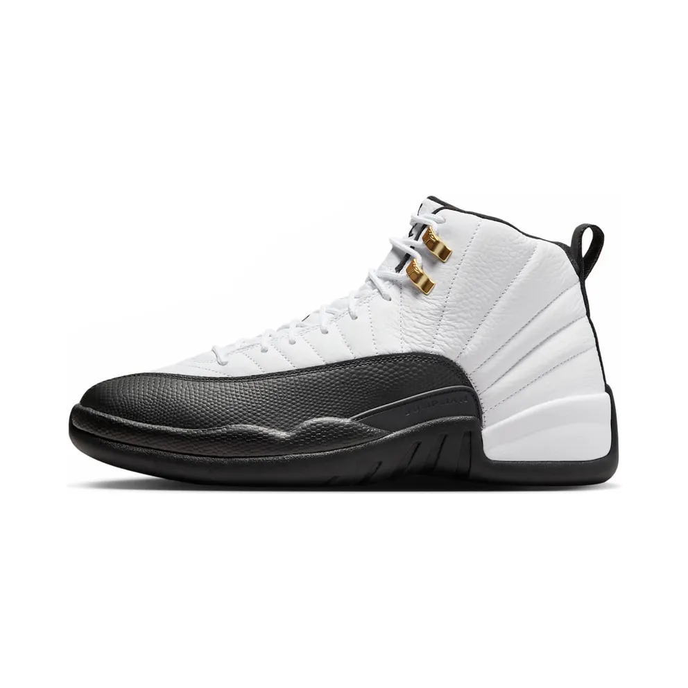 Air Jordan 12 Retro “Taxi (2025)” (CT8013-117)