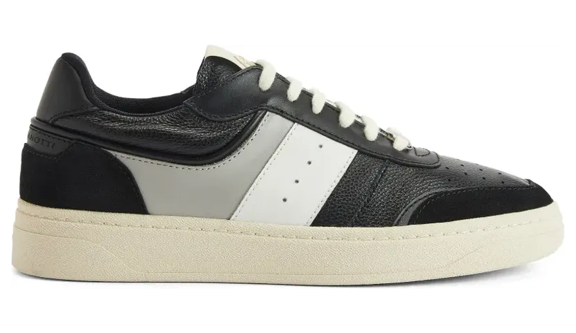 Giuseppe Zanotti Sneakers mit Schnürung – Schwarz (RM60014005)