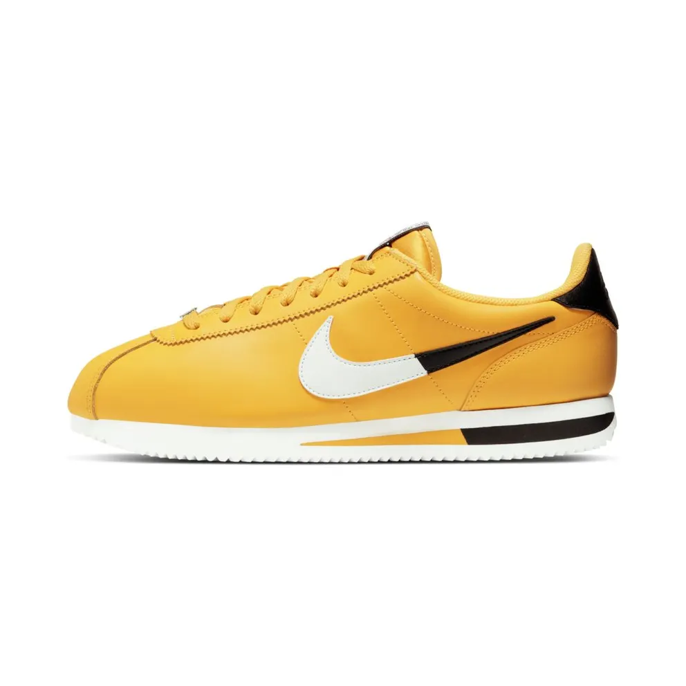 Nike Cortez Basic NBA Amarillo Amarillo/White-Black-White (CI1047-700)