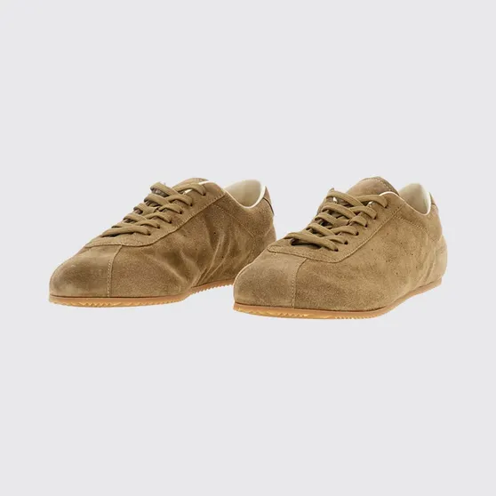 Common projects Driving Suede Sneakers Brown (52401302)