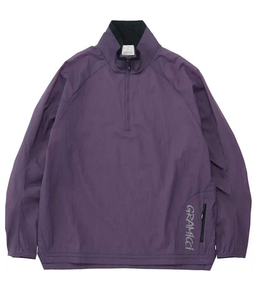 Gramicci – Ultra-Light Packable Jacket – Jacke-Windbreaker (G6SM-J024-iris)