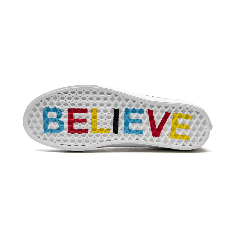Vans Kids of Immigrants x Old Skool “Radical Positivity” (VN0A7Q2J697)