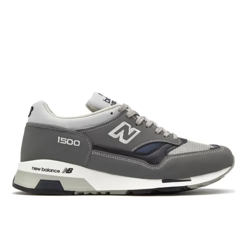 New Balance 1500 England Grey Grey/Grey/Blue (M1500UKG)