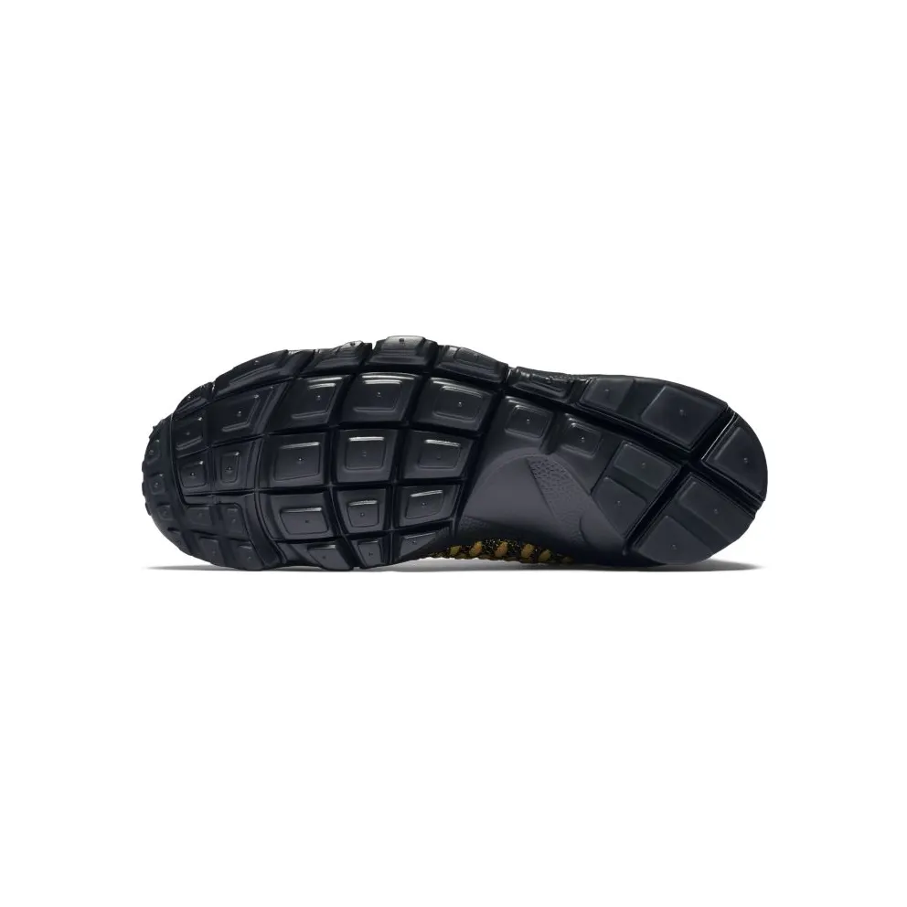 Nike Footscape Magista Olivier Rousteing Black/Metallic Gold-Black (834905-007)