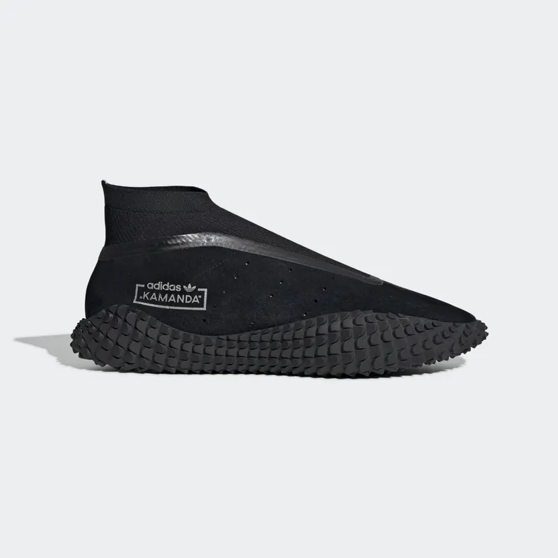 adidas Kamanda Bed JW Ford Core Black/Core Black/Silver Metallic (EF3830)