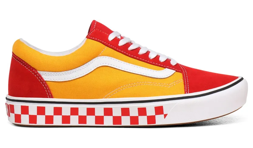 Vans Tape Mix Comfycush Old Skool (VN0A3WMAWX4)