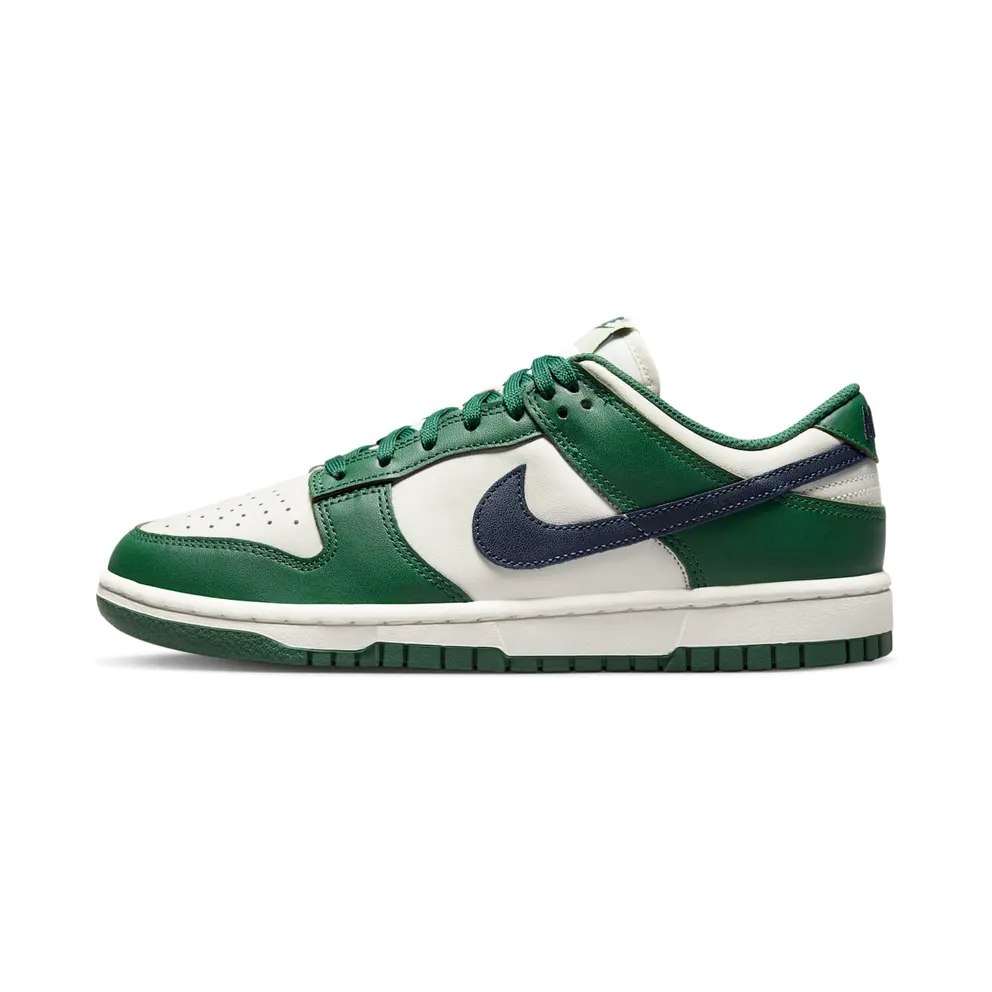 Nike Dunk Low Gorge Green Midnight Navy (W) (DD1503-300)