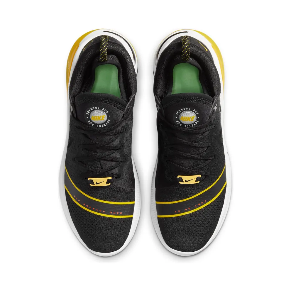 Nike Joyride Run Flyknit’ Fast City’ Running Black (CT1521-001)