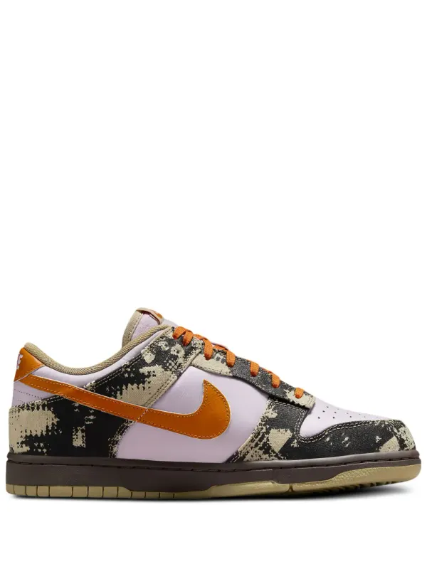 Nike Dunk Low Retro Punk Rock Digital Camo – White (IB2260)