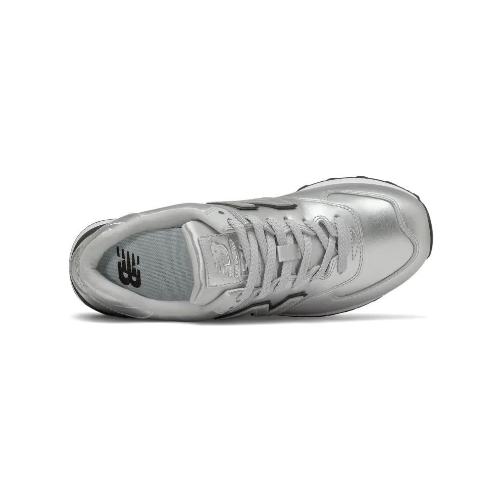 New Balance New Balance Grey/Black (WL574PN2)