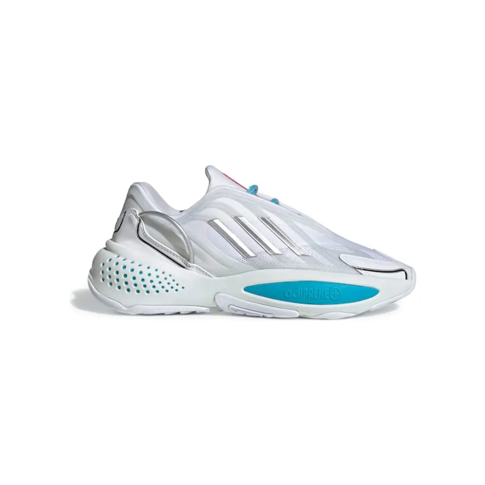 adidas Ozrah Ruby 9100M Cloud White Silver Metallic Shock Pink (GX8435)