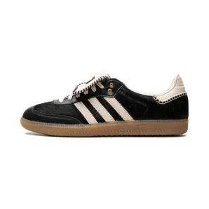 Adidas Samba “Wales Bonner – Black Pony Hair” (IE0580)