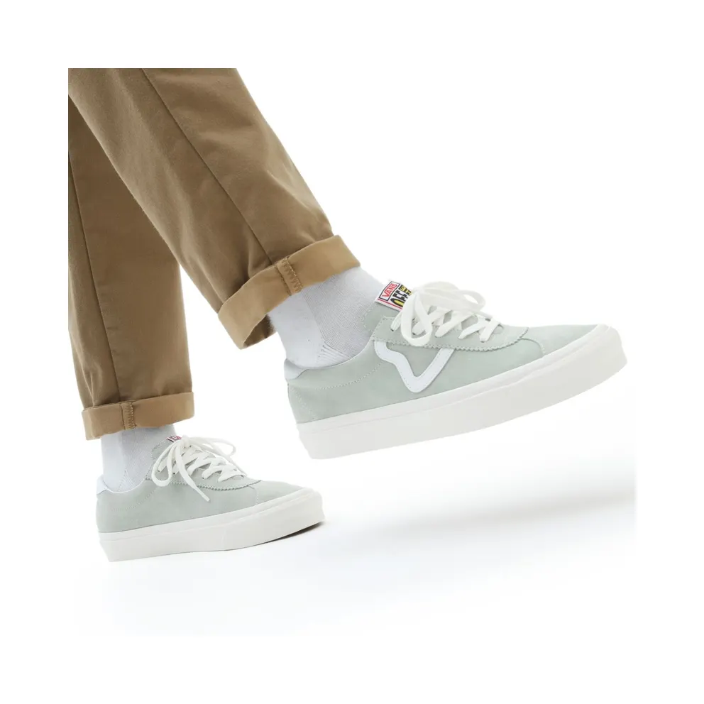 VANS Anaheim Factory Style 73 Dx Shoes (White)