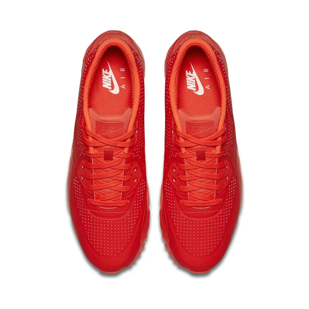 Nike Air Max 90 Ultra Moire Bright Crimson Bright Crimson/White/Bright Crimson (819477-600)