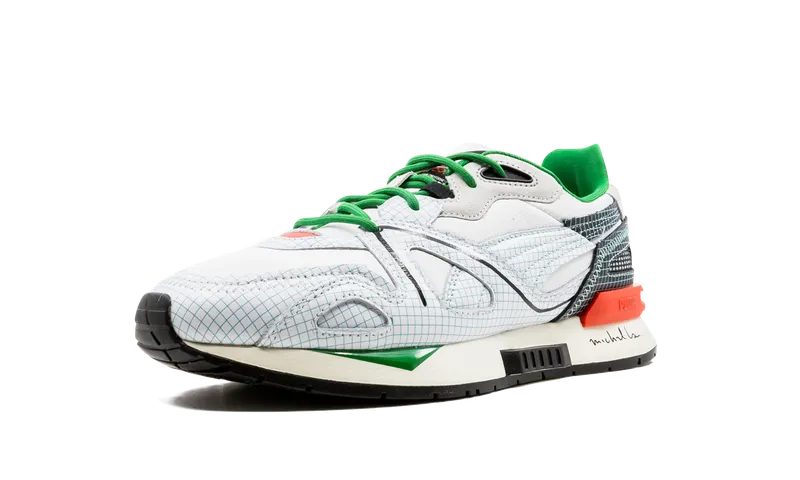 Puma Mirage Mox Michael Lau “Graph Paper” (375196-01)