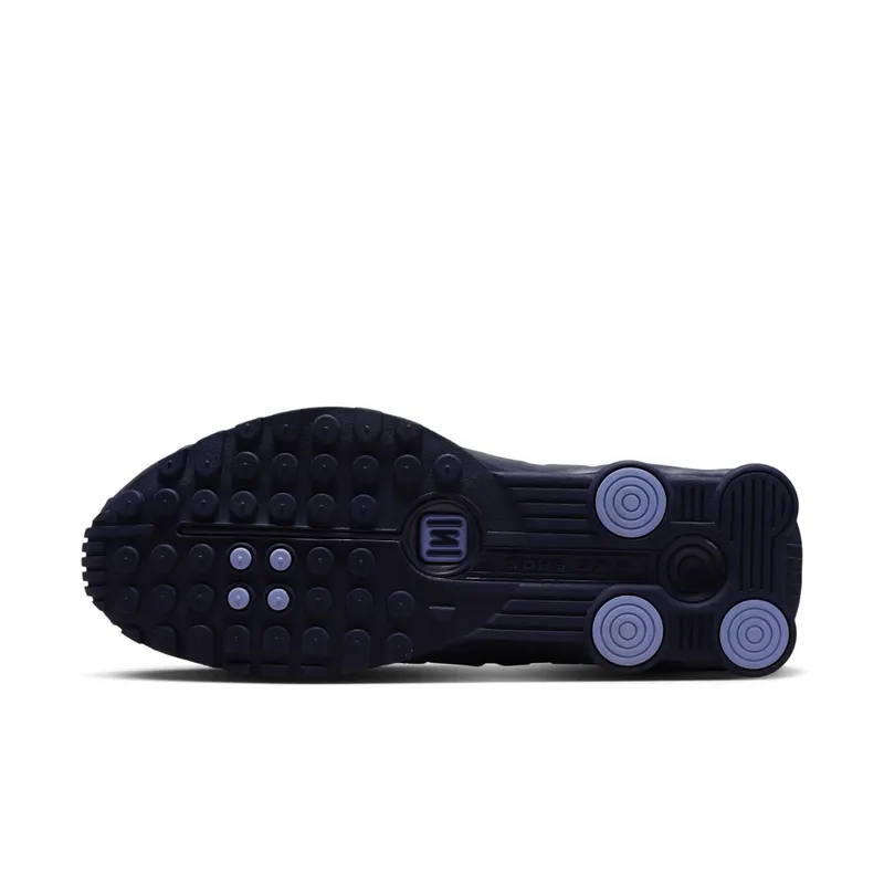 Nike Shox R4 Obsidian Diffused Blue (IM8462-451)