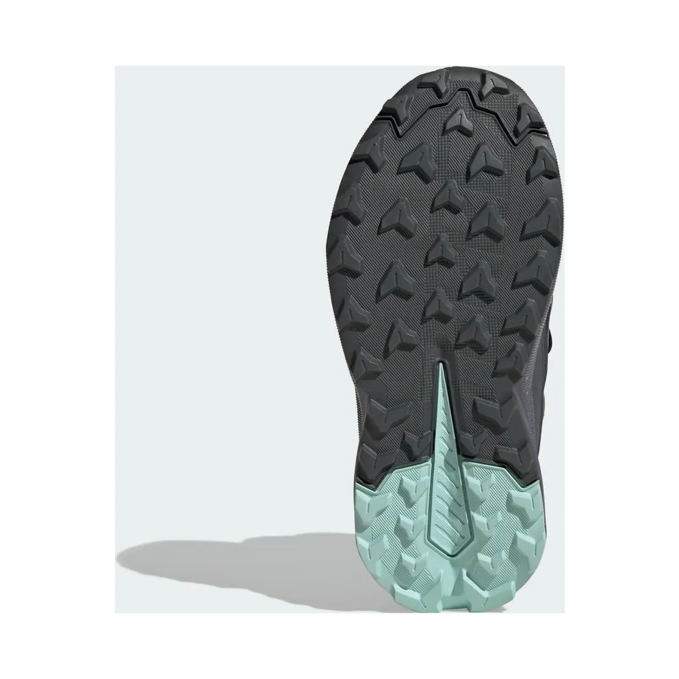 Adidas Terrex Trailmaker 2 High CLIMAWARM+ Kids Aurora Plum / Matte Silver / Semi Flash Aqua (JS2935)