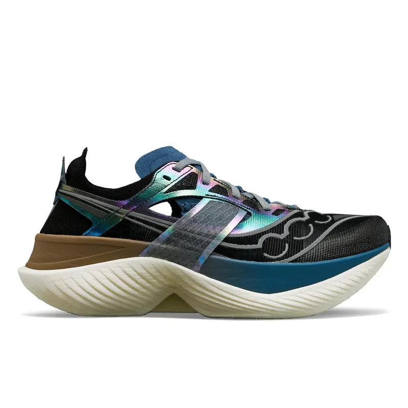 Saucony Endorphin Elite Winter Tech Caviar Mirage (S20768-500)