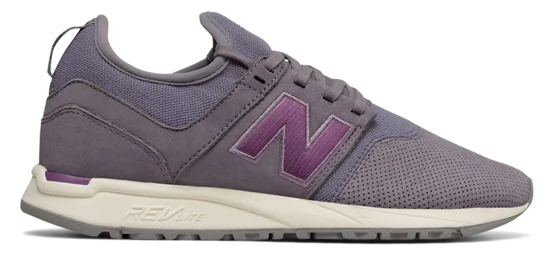 New Balance 247 Luxe Violet (W) Violet (WRL247WM)