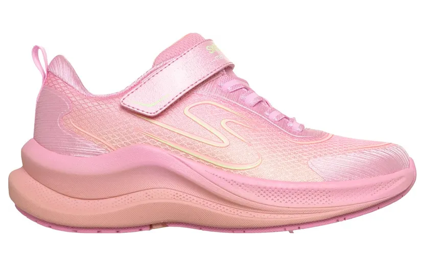 Skechers Max Cushioning Ascend – Smoothie Pack Sneaker Licht Pink