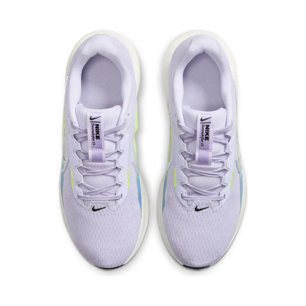 Nike Downshifter 13 Amethyst Tint Hydrangeas Glacier Blue Metallic Silver (FD6476-502)