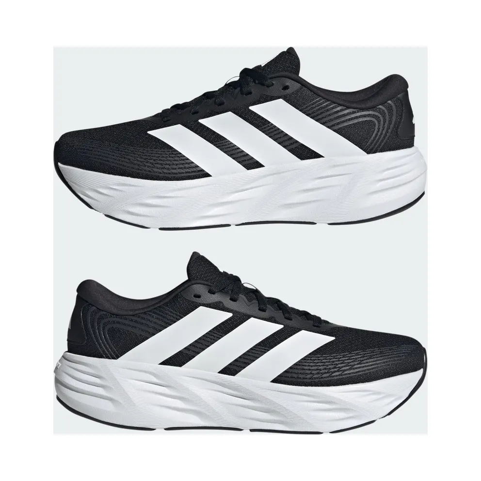 Adidas GALAXY 8 Running Shoes Core Black / Cloud White / Carbon (KK4183)