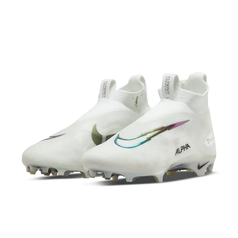 Nike Alpha Menace Elite 3 White Particle Grey (CT6648-106)