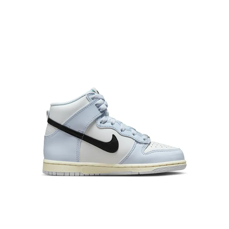 Nike Dunk High PS “Light Blue Black” (DD2314-110)