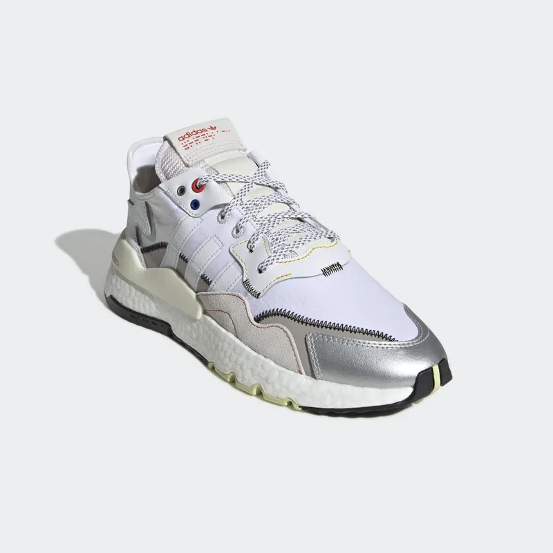 adidas Nite Jogger Orbit Grey Orbit Grey/Cloud White/Hi (EF5405)