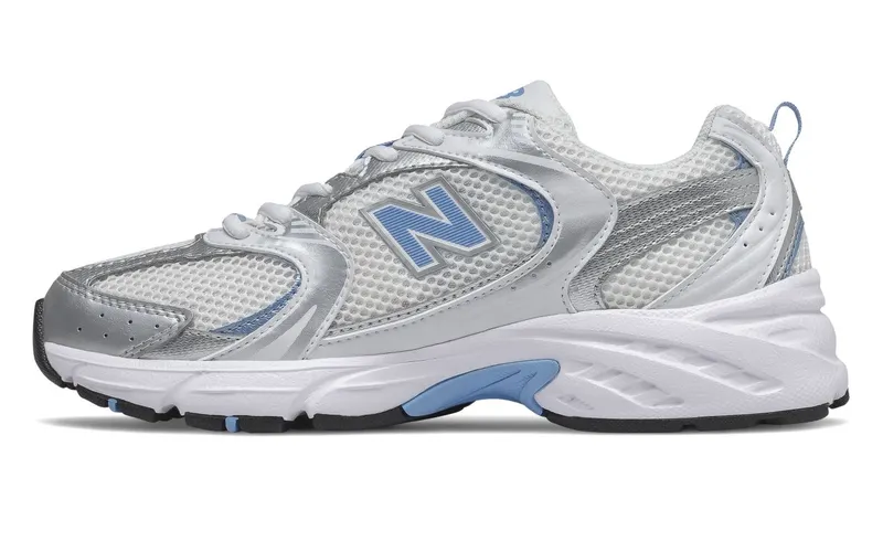 New Balance 530 “White Carolina Blue” (MR530MIC)