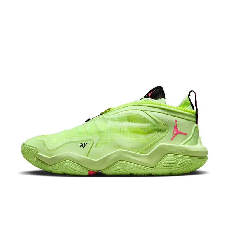Jordan Why Not Barely Volt / Black / Volt (DO7189-700)