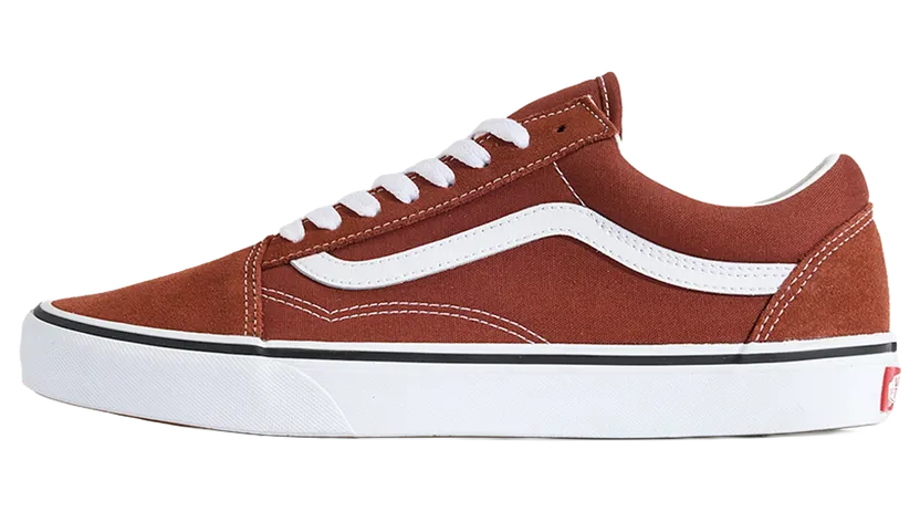 Vans Old Skool “Rust Bronze” (VN000D7ZFSB1)