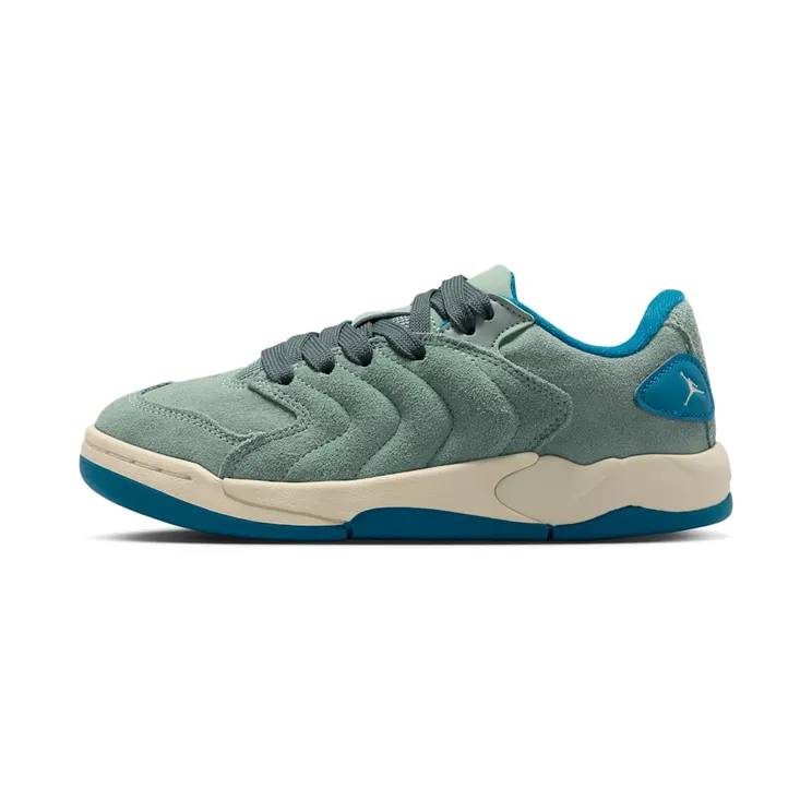 Jordan Session Dusty Sage Green Abyss (IB5679-004)