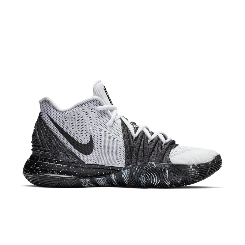 Nike Kyrie 5 Cookies & Cream White/Black (AO2918-100)