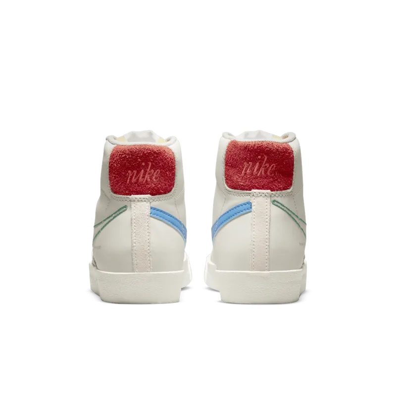 Nike Blazer Mid 77 SE First Use Light Bone (W) (DH6757-001)
