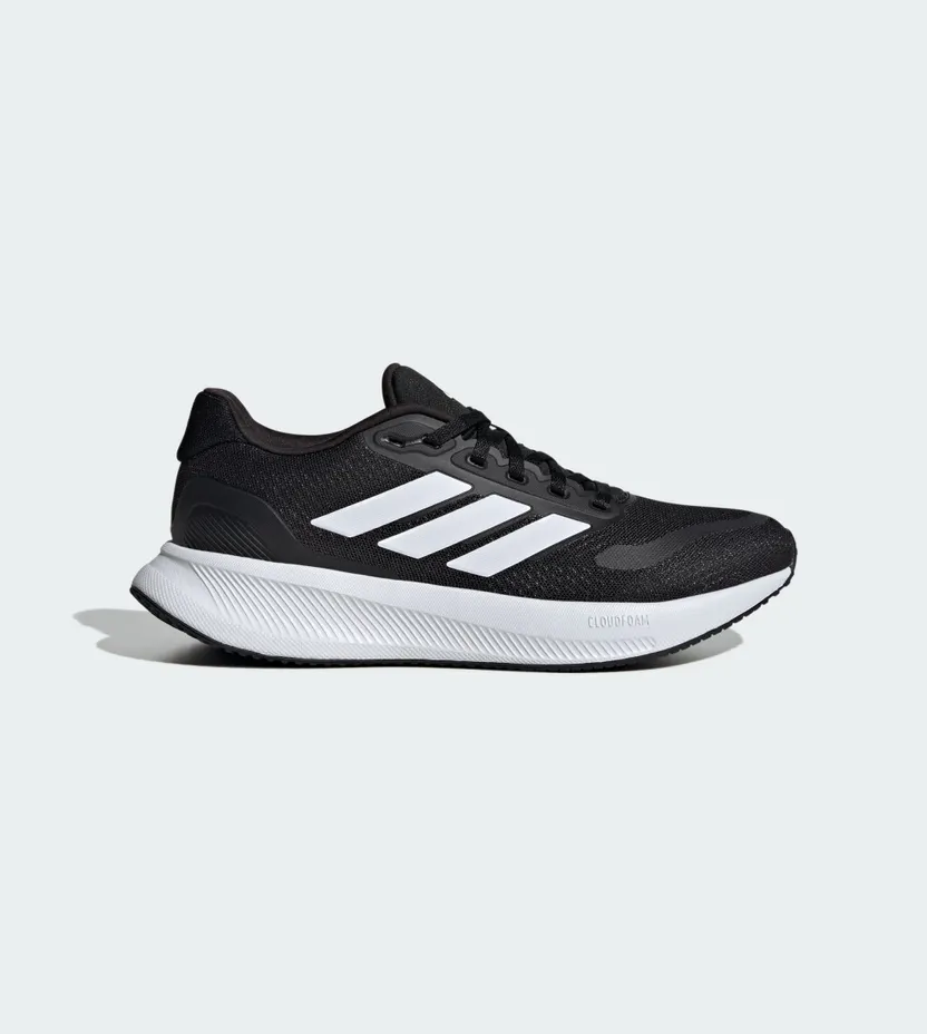 Adidas Runfalcon 5 Hardloopschoenen Core Black / Cloud White / Core Black (IH7759)
