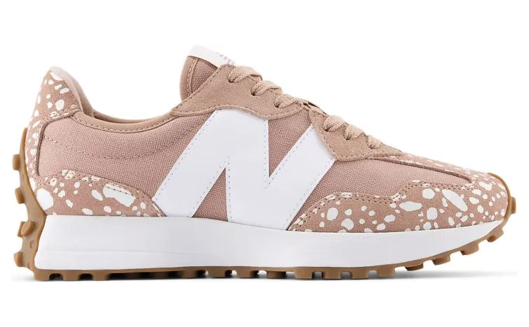 New Balance 327 “Flat Taupe Leopard” (W3271TK)