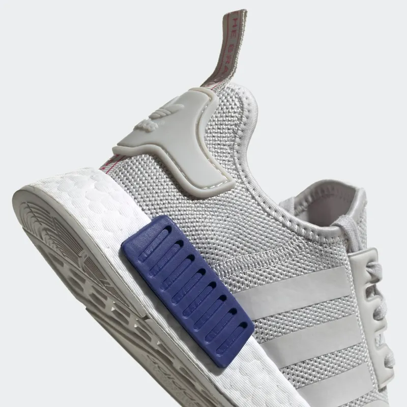 adidas NMD_R1 Grey One / Grey One / Shock Pink (EE6674)